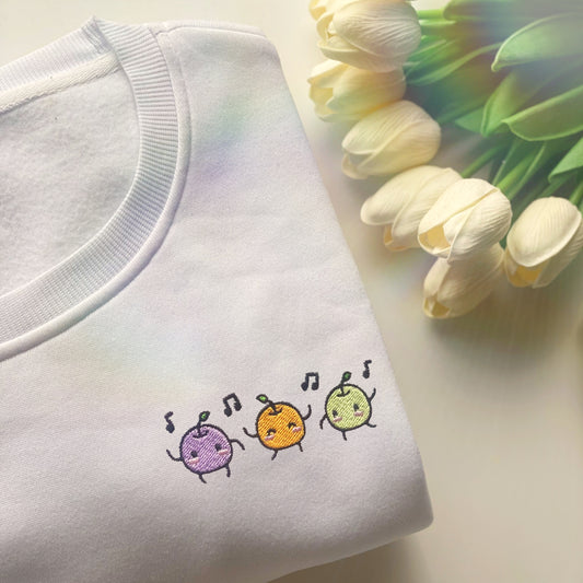 PRE-ORDER Sudadera Junimos Stardew Valley