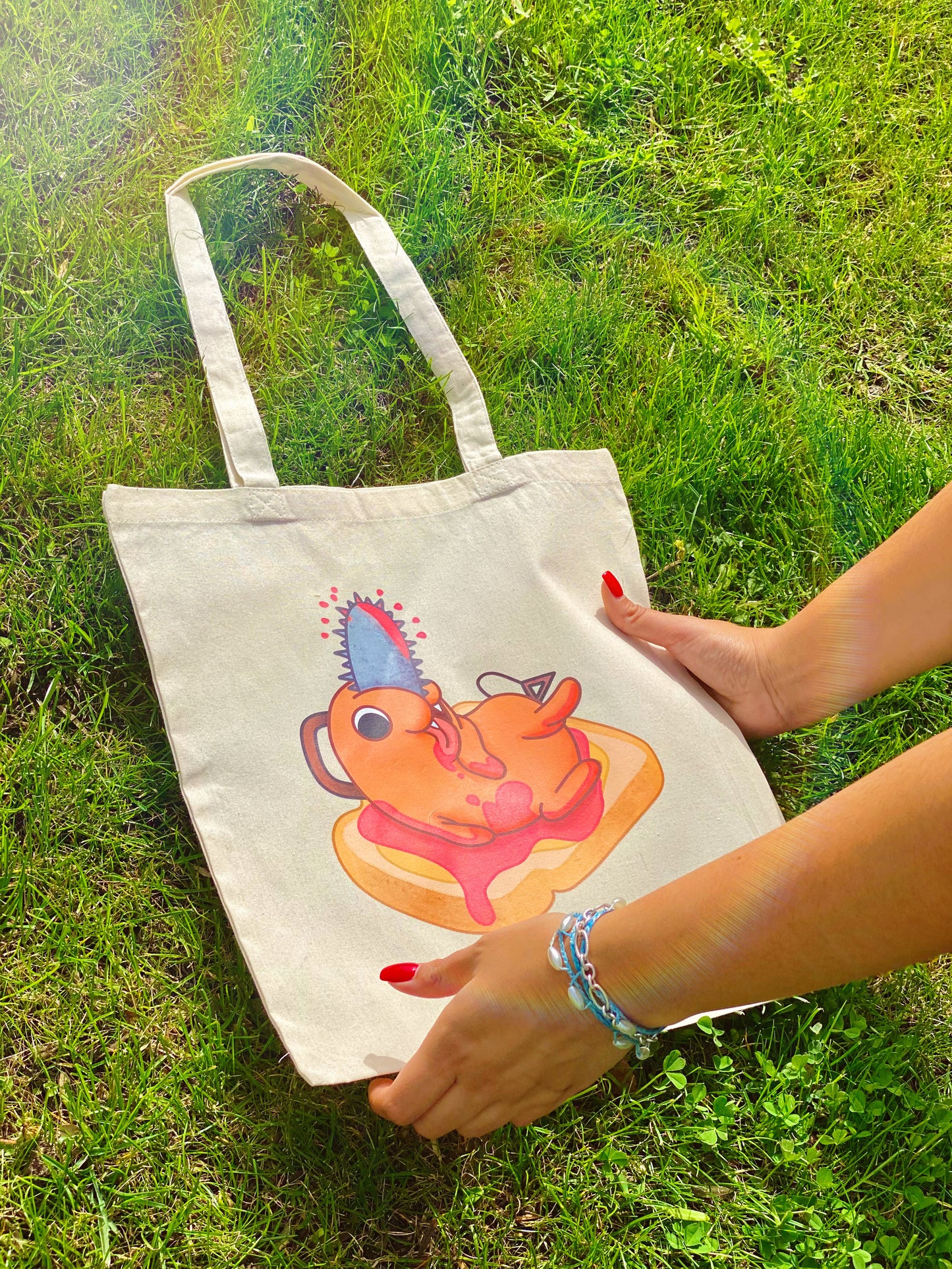 Totebag Pochita